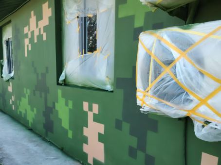 舒兰 迷彩漆有哪些常见的施工问题及解决办法？