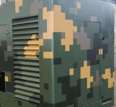 舒兰要保证迷彩漆施工的颜色准确性