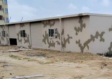 舒兰陆军数码等主流迷彩样式