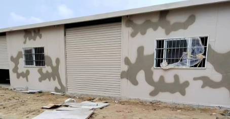 舒兰低温专用迷彩漆,冬季迷彩漆